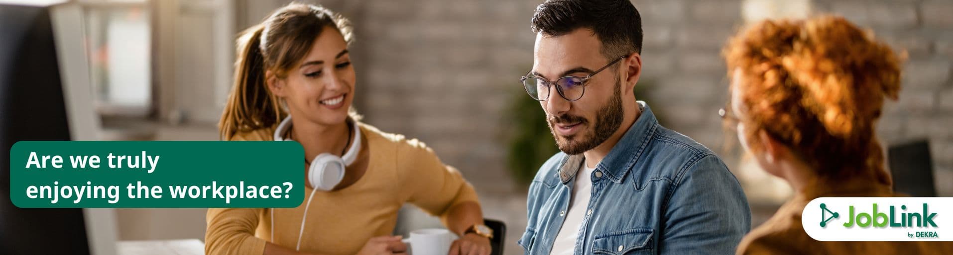 Дали навистина уживаме на работното место и што можеме да направиме за да биде подобро?
