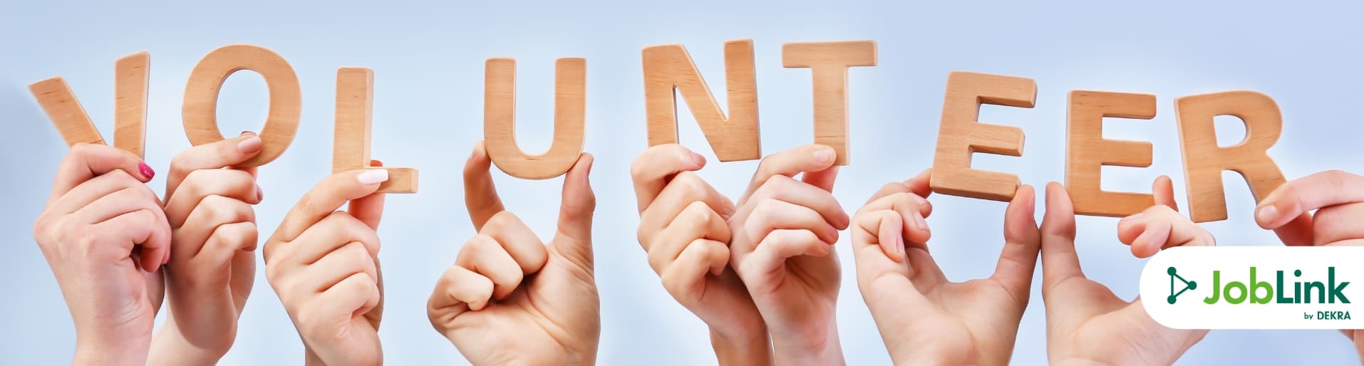 Why It’s Worth Volunteering While You’re Looking for a Job