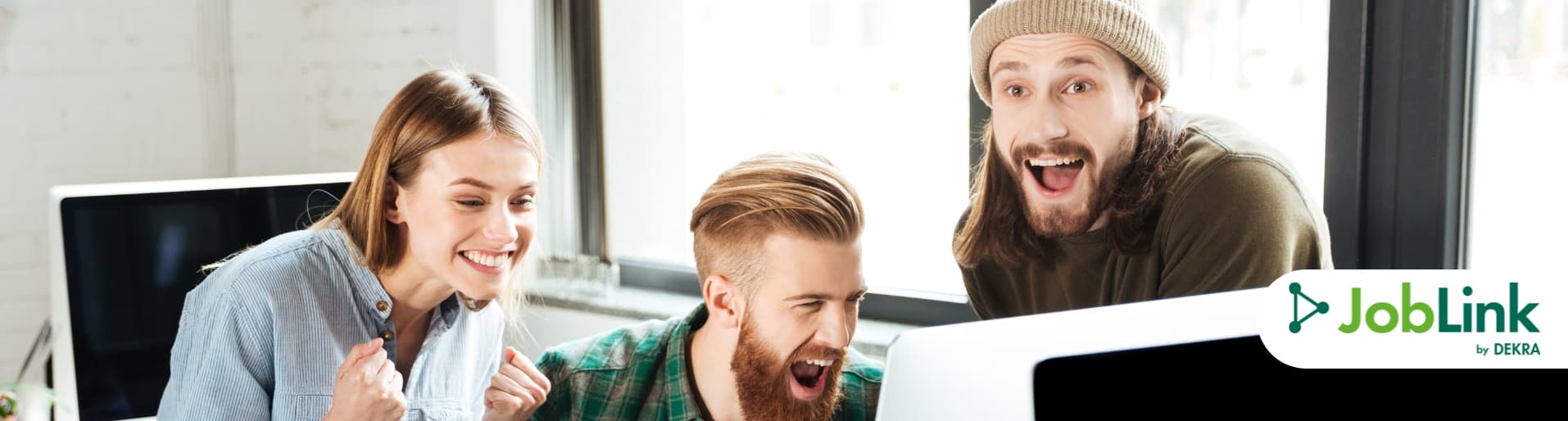 Кој е задолжен за добра атмосфера во вашата канцеларија?