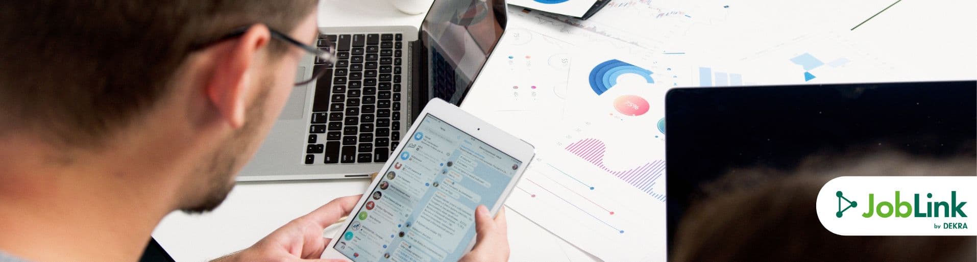 Најчесто пронаоѓаме ново работно место на социјалните мрежи