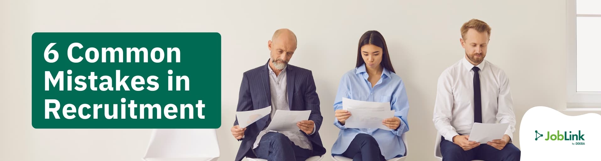 6 Чести грешки во процесот на регрутација