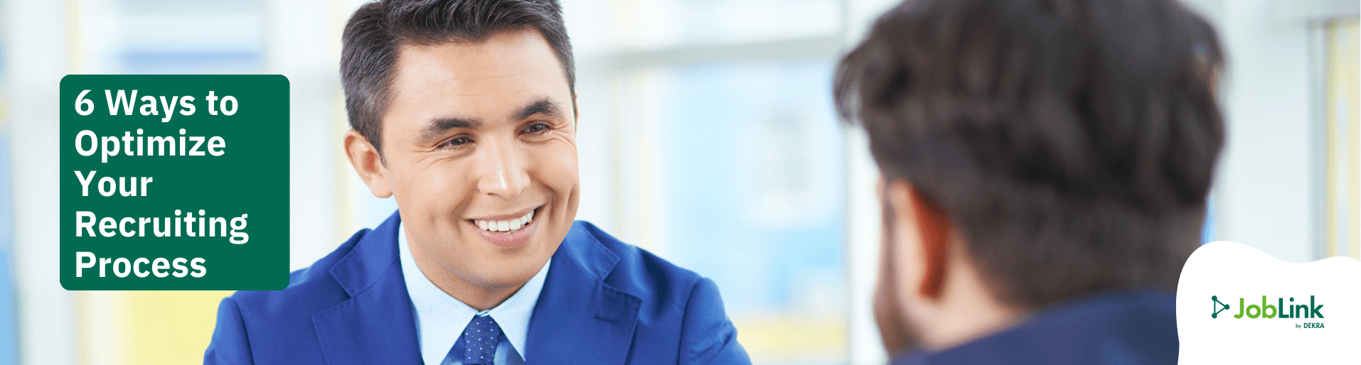 6 начини за оптимизирање на процесот на регрутирање