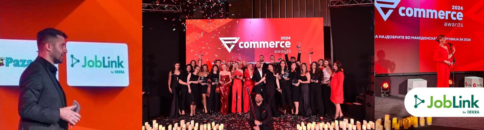 JobLink by DEKRA – Финалист на E-commerce Awards
