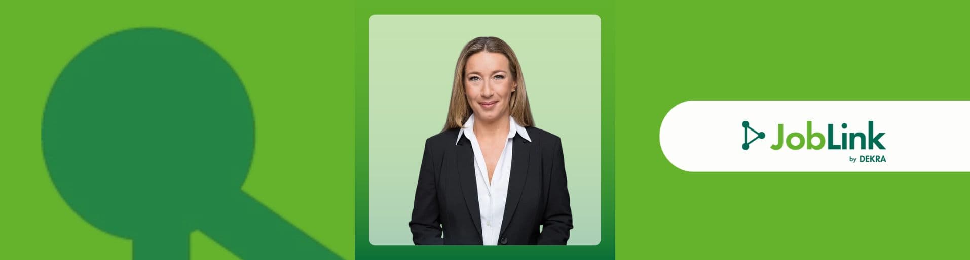 Интервју со Сузана Бернхард - Директор и Извршен потпретседател на DEKRA Arbeit Group