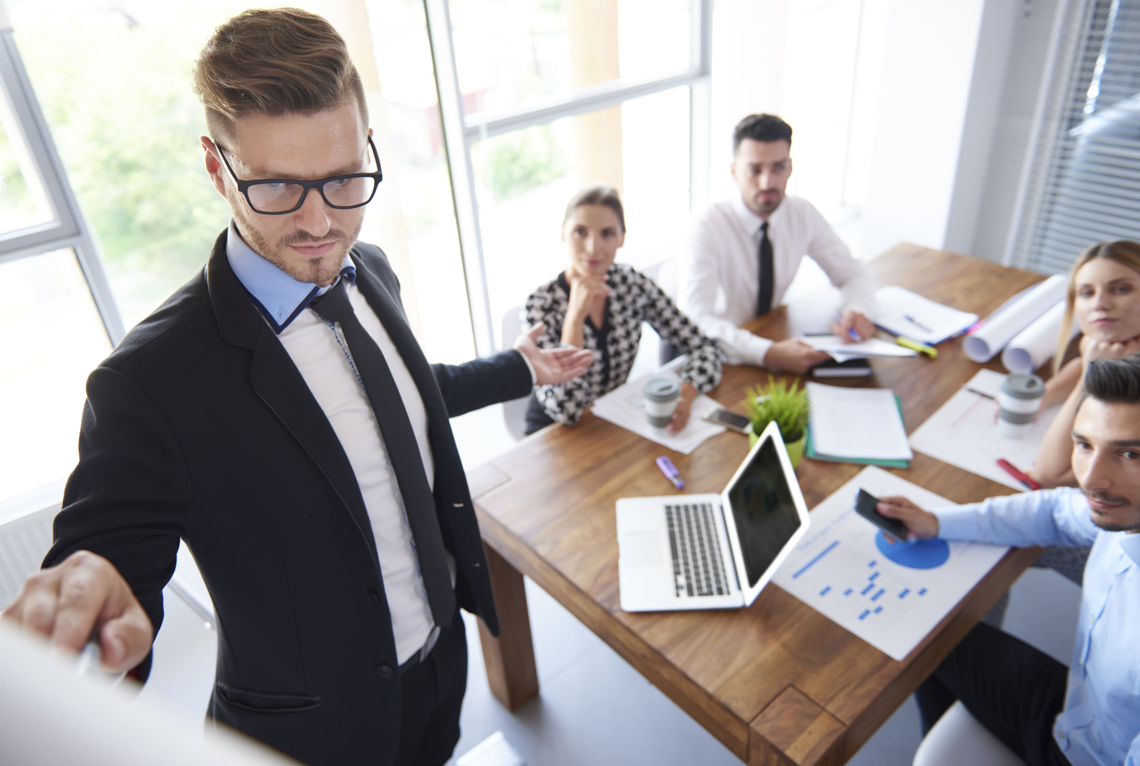 Why Are Middle Management Positions Becoming Less Attractive?